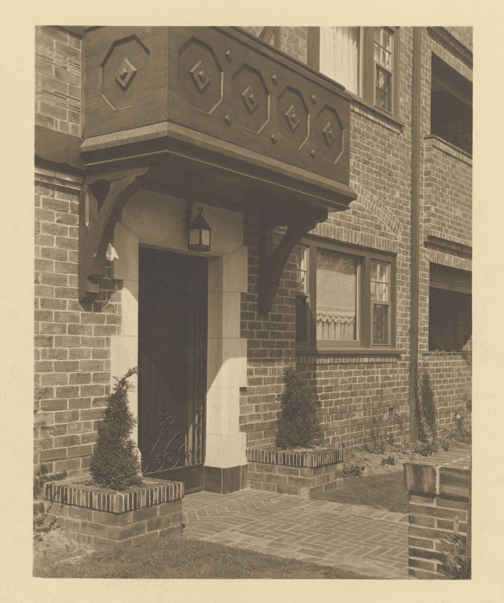 Building at 628 St Kilda Road, Melbourne, Melbourne City (1937–40)