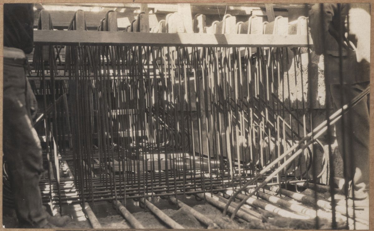 Spencer Street bridge - south pier, Melbourne City (1928–29)