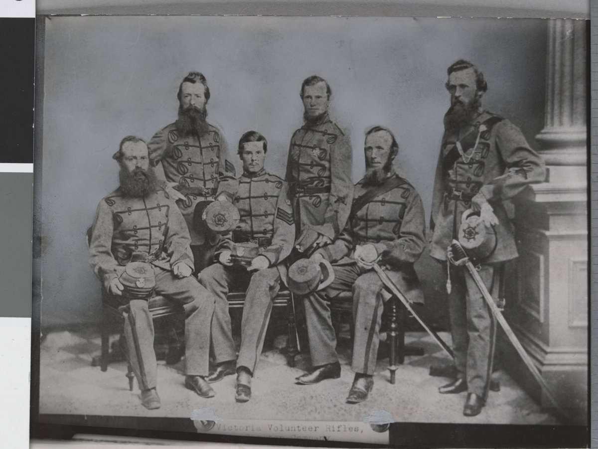 Carlton Company of the Victorian Volunteer Rifles (c. 1940)