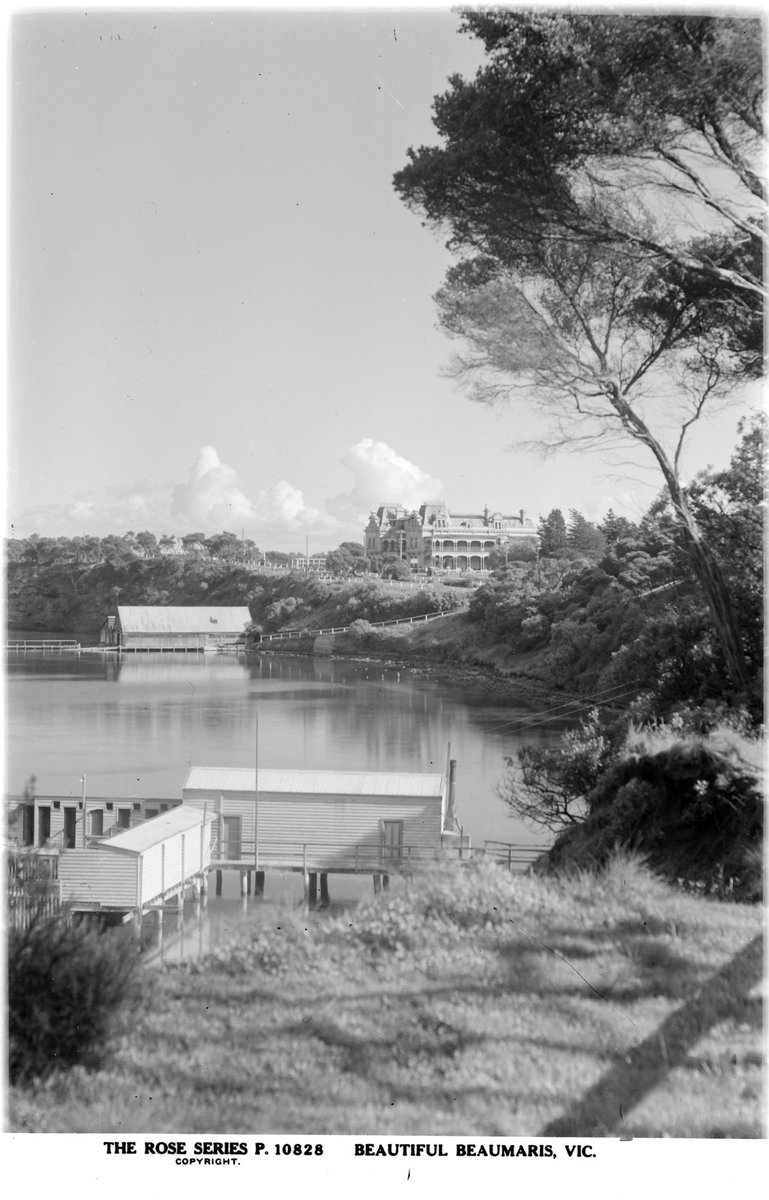 BEAUTIFUL BEAUMARIS, VIC (1920–54)