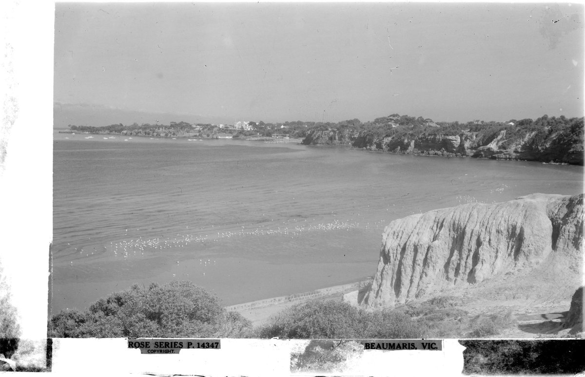 BEAUMARIS, VIC (1920–54)