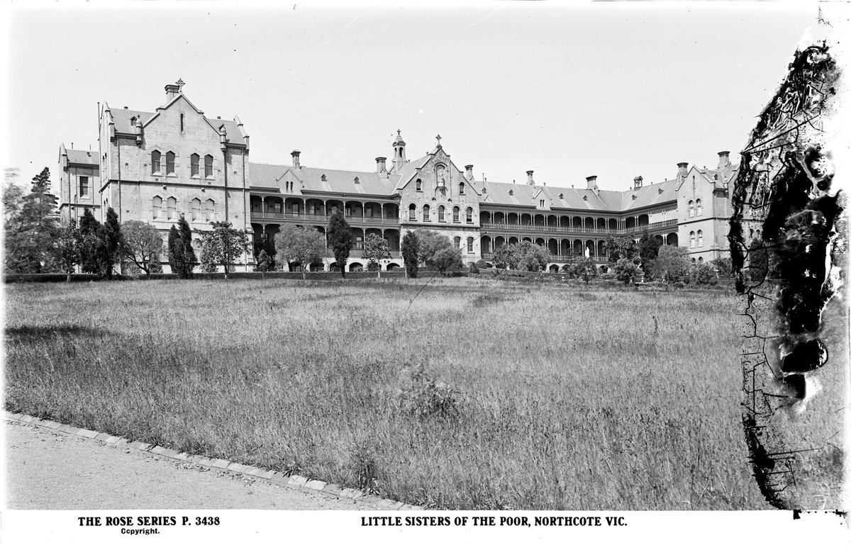 Little Sisters Of The Poor, Northcote, Vic (1920–54)