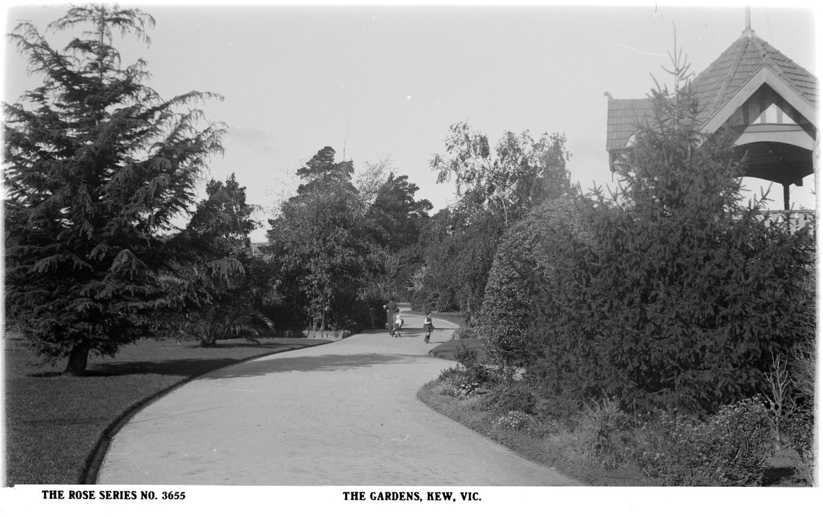 The Gardens, Kew, Vic (1920–54)