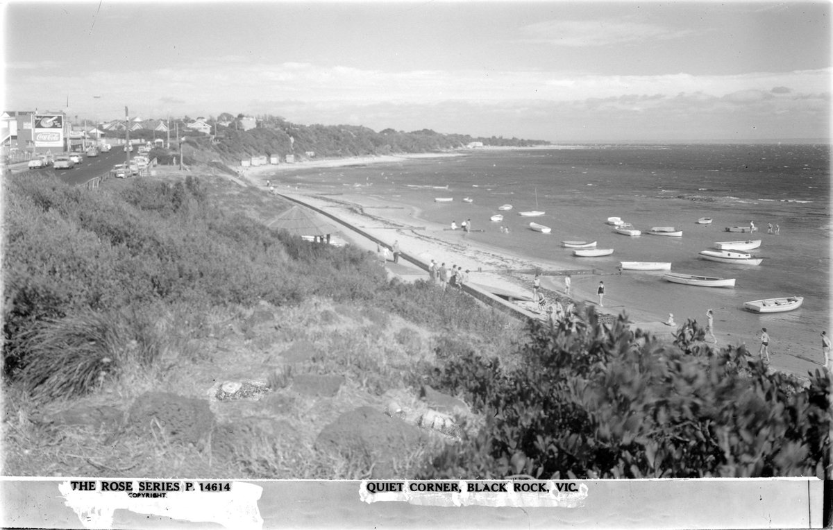 QUIET CORNER, BLACK ROCK, VIC (1920–54)