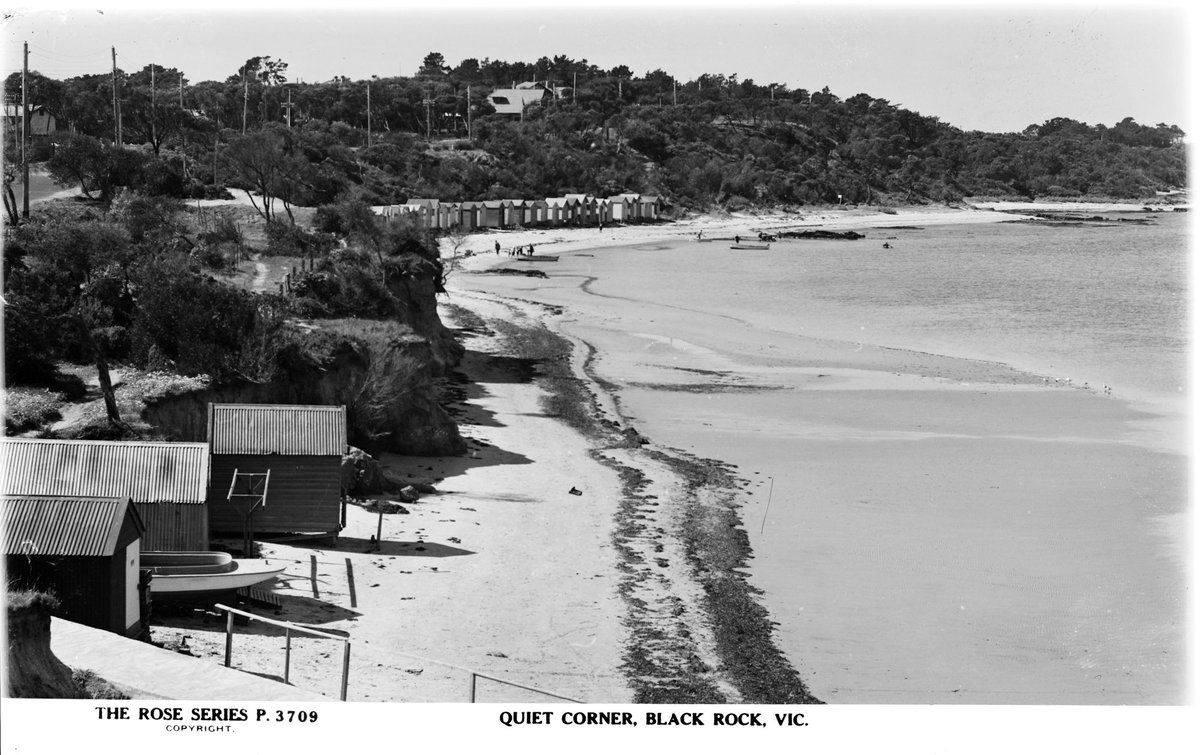 QUIET CORNER, BLACK ROCK, VIC (1920–54)