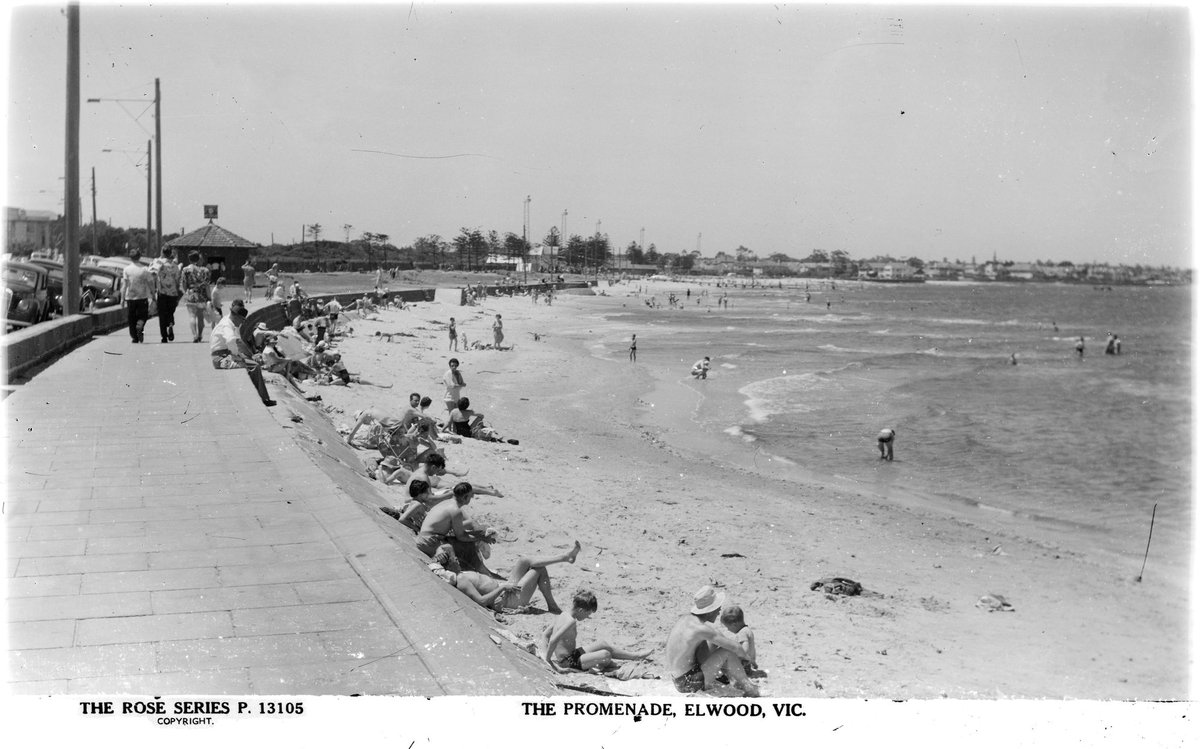 THE PROMENADE, ELWOOD, VIC (1920–54)