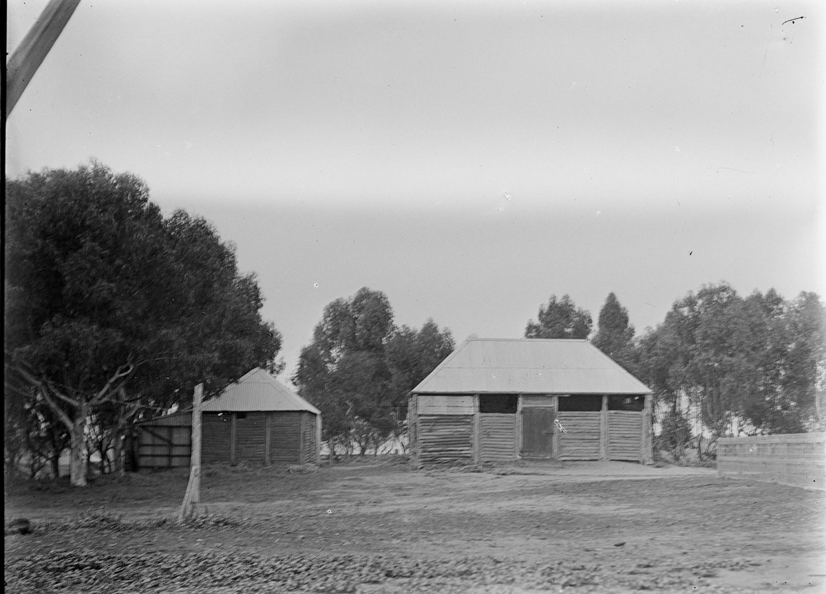 Melb. Mildura July 1926 No 1, Melbourne