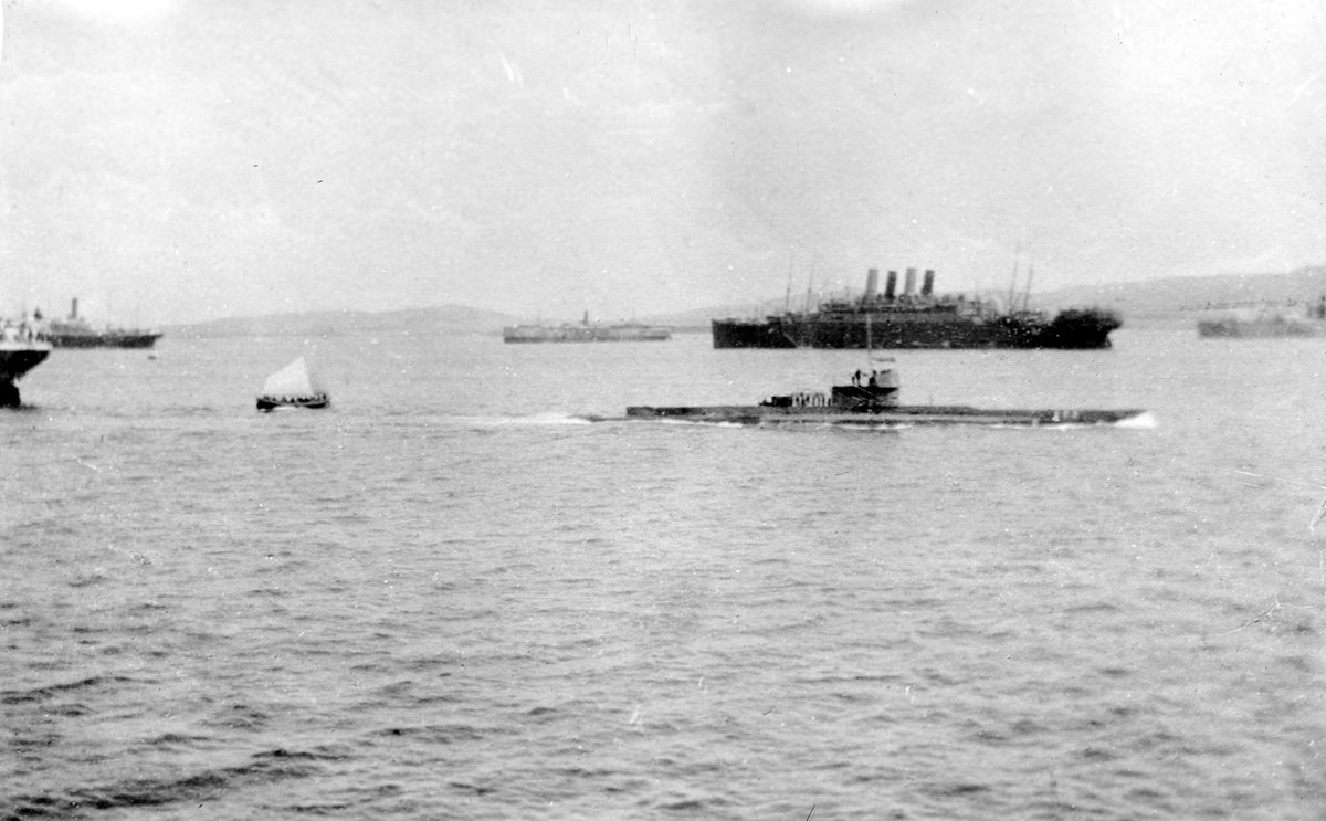 Hobsons Bay, Port Phillip Bay (1915)