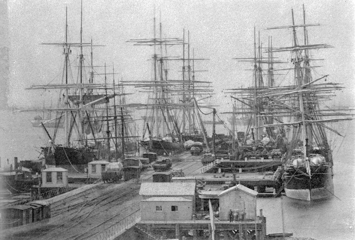 Williamstown Rwy Pier (1900–54)