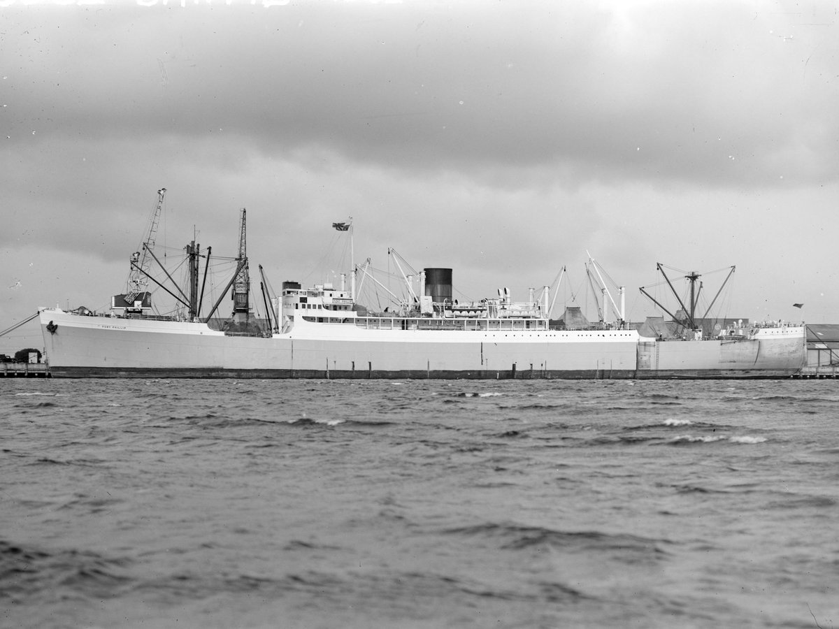 Port Phillip, Port Phillip Bay (1947)
