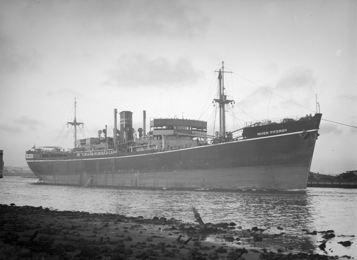 River Fitzroy (1950)