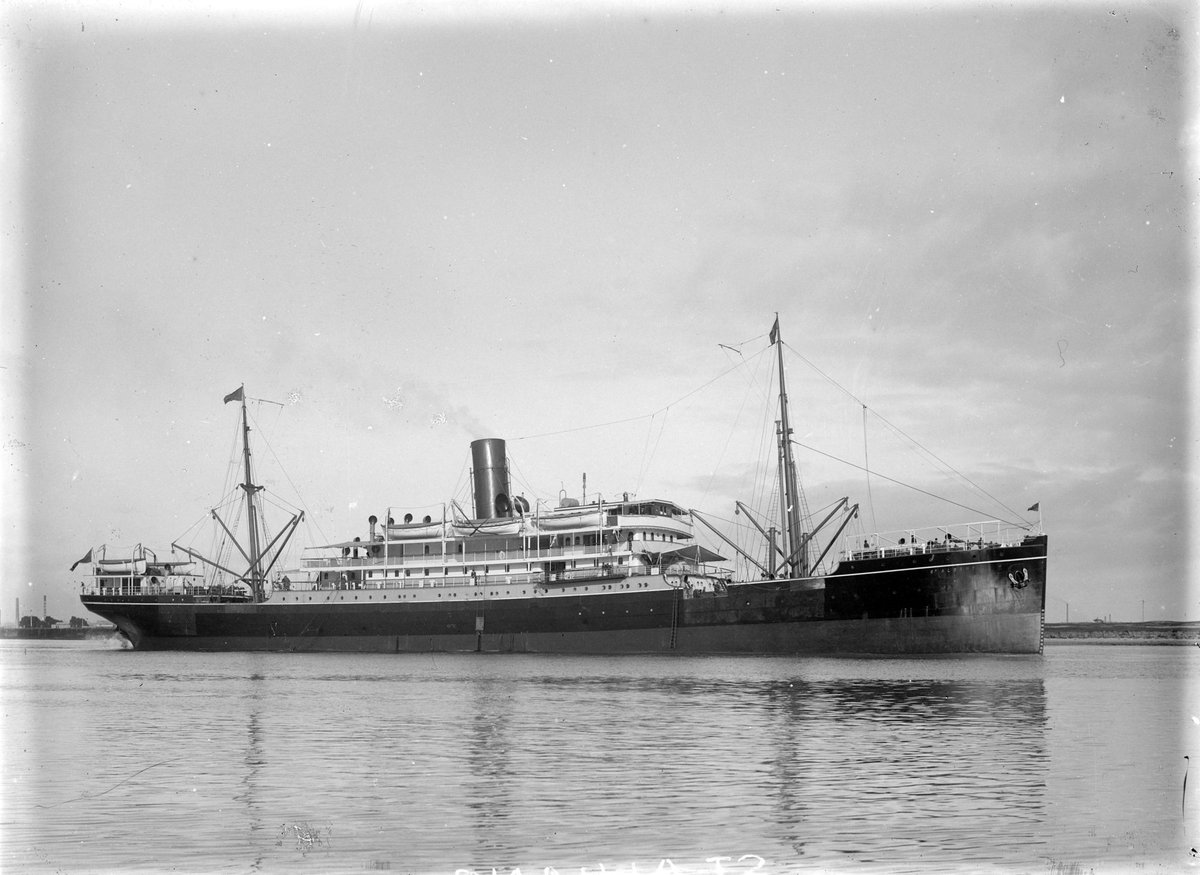 ST. ALBANS, St Albans (1910–54)