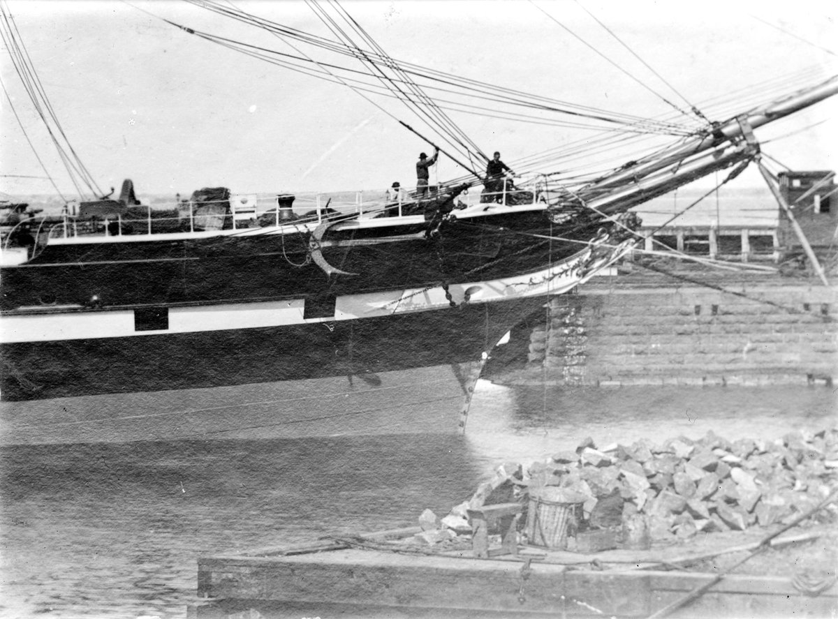 Collingwood 'bow (1900–54)