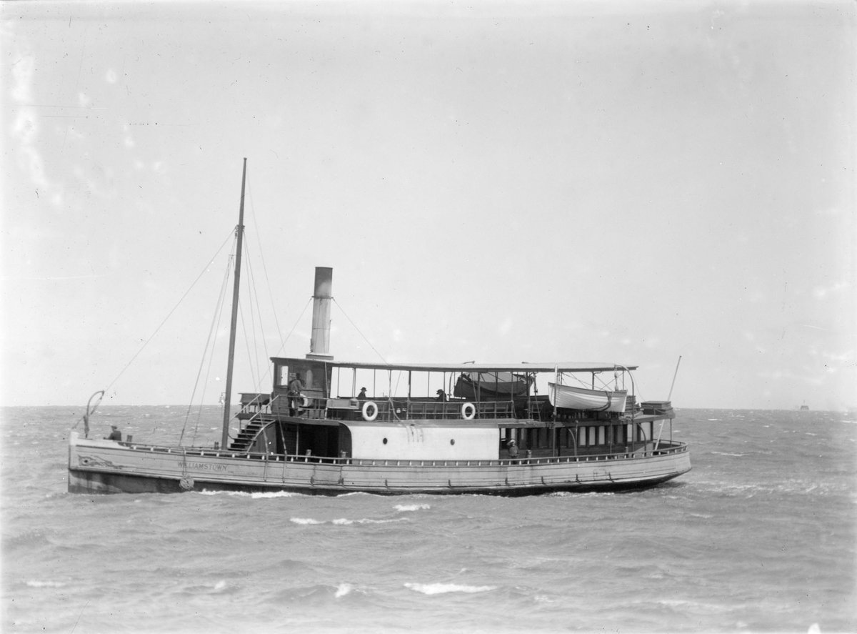 Williamstown (1900–54)
