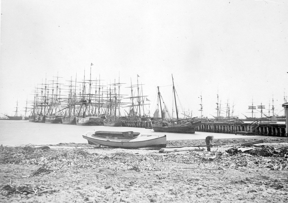 Port Melbourne Pier (1900–54)