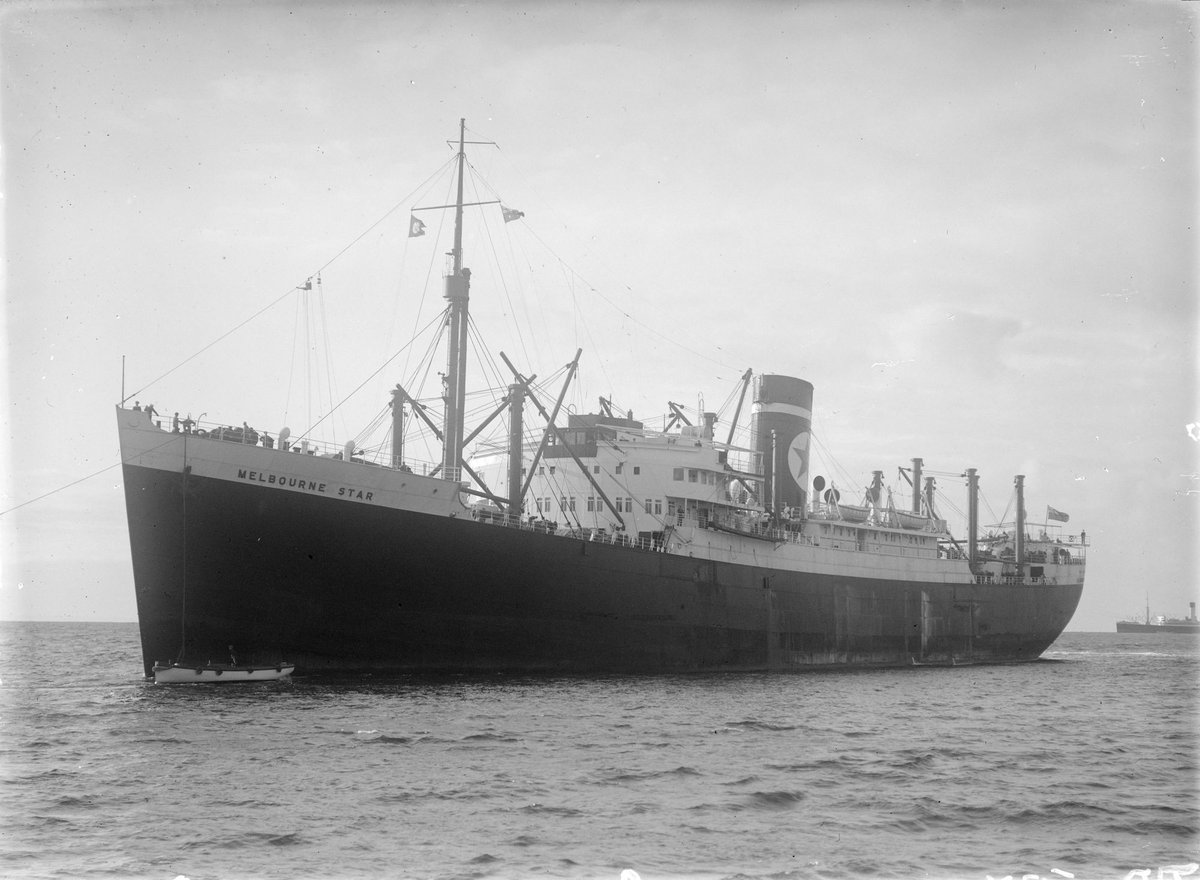Melbourne Star (1900–54)