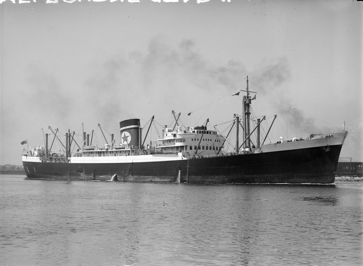 Melbourne Star (1900–54)