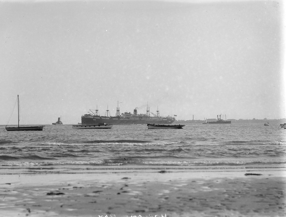 Hobsons Bay, Port Phillip Bay (1900–54)