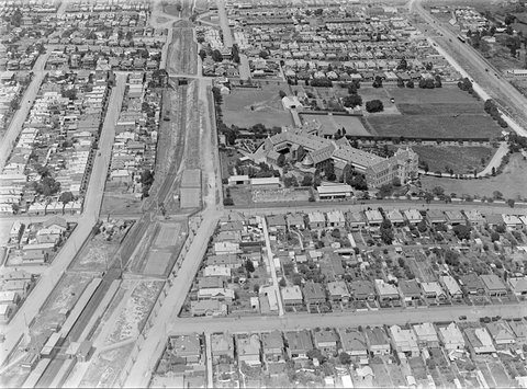 Northcote, 1928