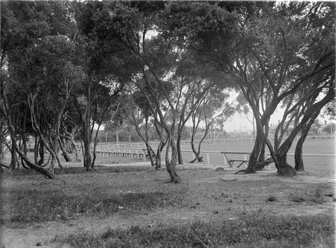 Frankston, 1945–54
