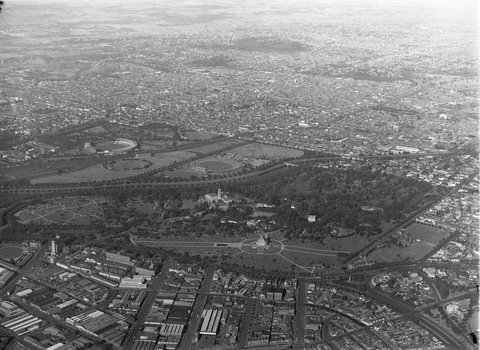 Melbourne, 1945