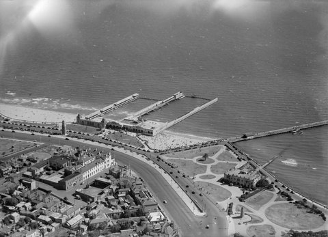 St. Kilda Vic, 1945–54