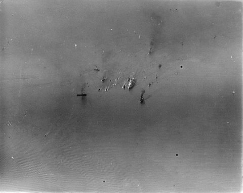 Arrival to Port Melbourne of Henry, Duke of Gloucester, for Centenary Celebrations, 1934