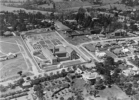 Convent Kew, 1930