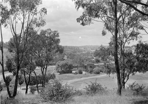 Greensborough, 1945–54