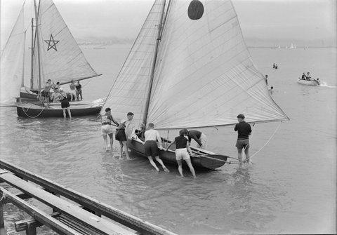 St. Kilda, 1945–54
