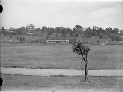 Como Park, South Yarra, 1946
