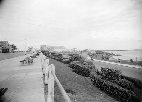 St. Kilda, Victoria, 1935–45