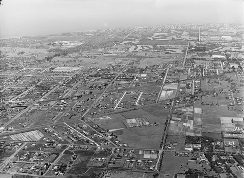 Beaumauris [i.e. Beaumaris] Vic, 1945