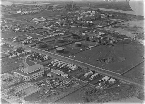 [Refinery, c. 1933