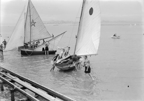 St. Kilda, 1945–54