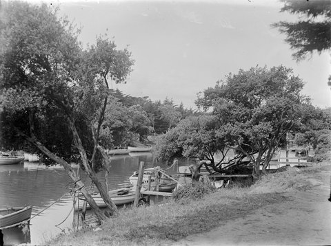 Frankston, 1945–54