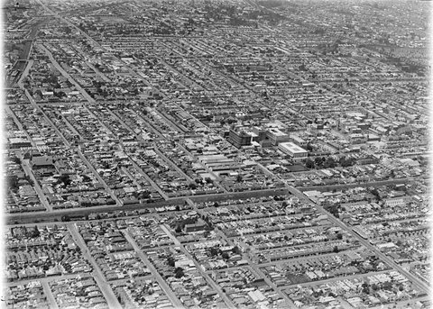 South Eastern suburbs of Melbourne, 1925–40