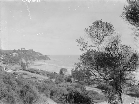 Frankston, 1945–54