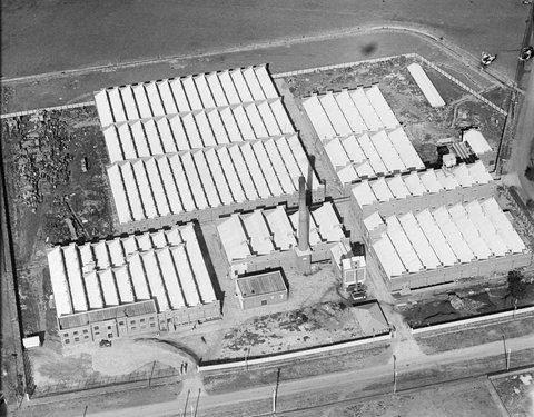 Valley Worsted Mills Ltd., Swanston Street, South Geelong, 1926