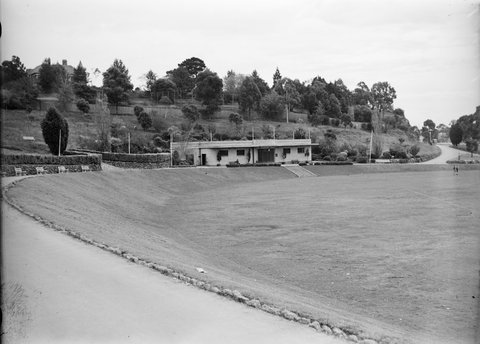 Como Park, South Yarra, 1946