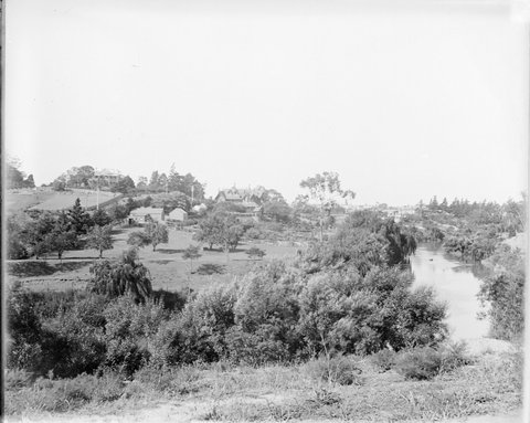 Street scenes in Melbourne, 1900–40