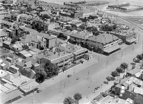 St. Kilda, Victoria, 1925–40
