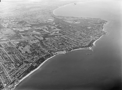 Beaumaris, 1946