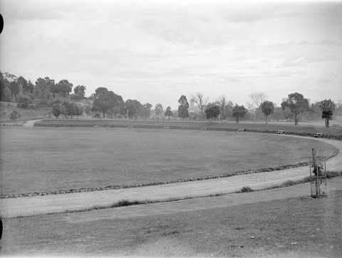 Como Park, South Yarra, 1946