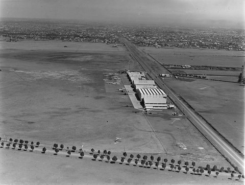 [Essendon Aerodrome, 1939