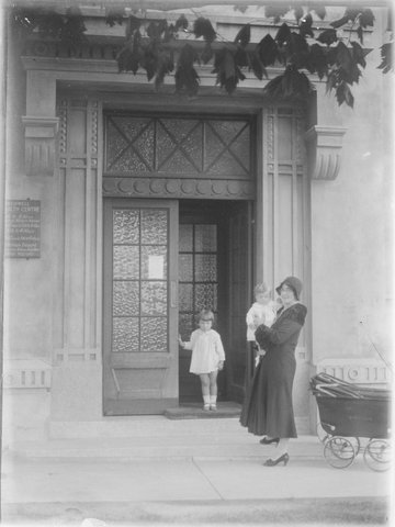 Camberwell Health Centre c 1950s, 1927–59