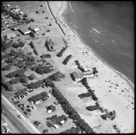 Mordialloc, Vic, 1950–53