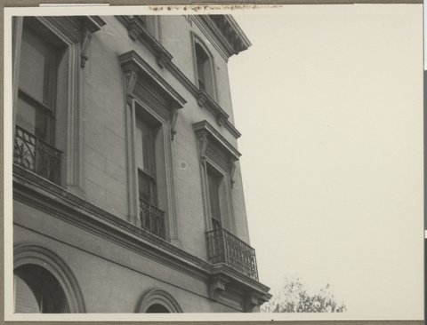 English Scottish and Australian Bank, Elgin Street, Carlton, Vic, c. 1949