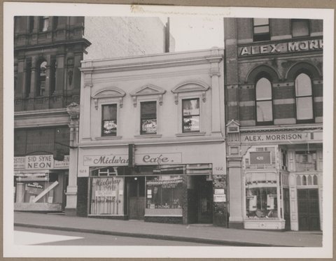 422 Bourke Street [Melbourne, Vic.], 1949