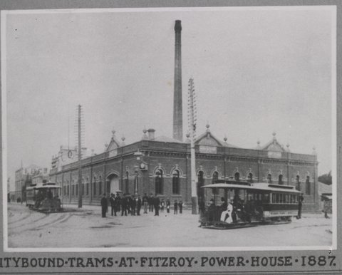 The passing of the Melbourne Cable Tramways, 1940